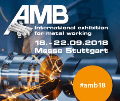 MWM Schmieranlagen at AMB 2018 in Stuttgart from 18th to 22nd September 2018 Hall 8 Booth 8C75