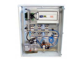 Sistema MWM di lubrificazione minimale aria-olio ZX-12