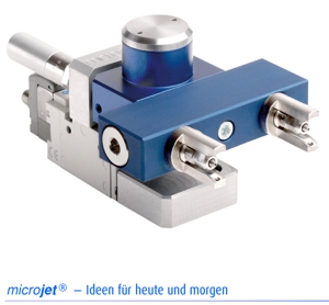 modulo spruzzaggio microjet