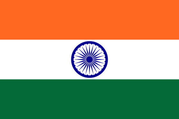 bandiera india