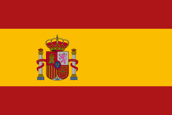 bandiera spagna