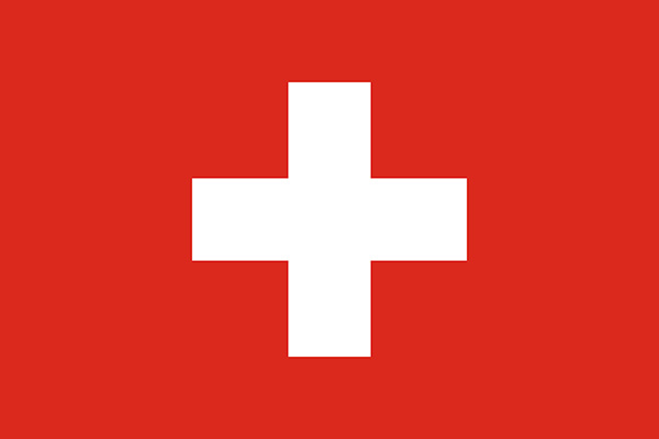 bandiera svizzera