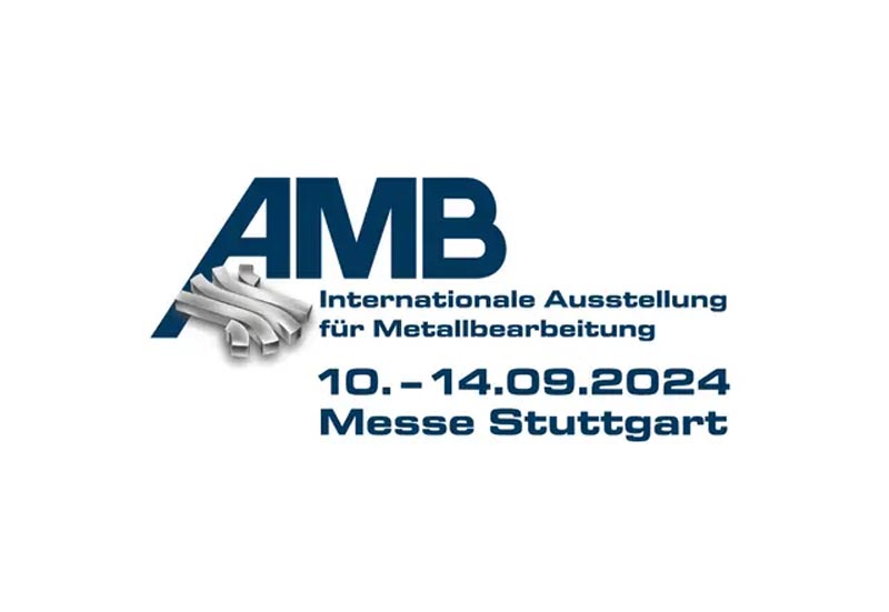 MWM Schmieranlagen auf der AMB Stuttgart Messe vom 10. bis 14. September 2024