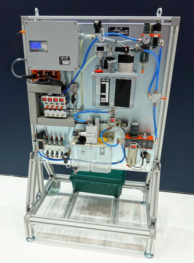 Con il sistema monitorato MWM Aria+Olio è stato raggiunto anche a questo traguardo di velocità!