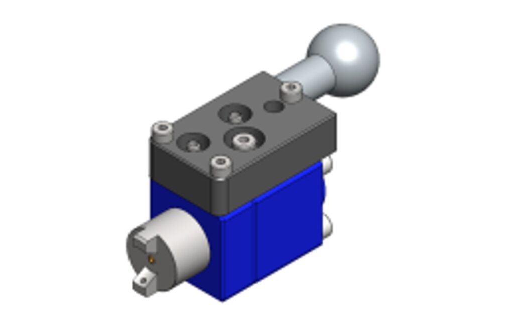 Spruzzatore WSK18